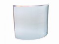 Manor Curved Guard Pewter