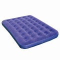 Highlander Sleepeze Blue Double Airbed