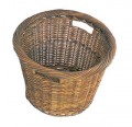 Manor Log Basket