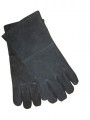 Manor Fireside Gloves Black