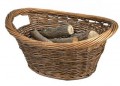 Manor 'Cradle' Log Basket