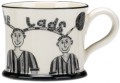 Howay The Lads Mug