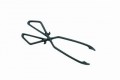 Black Scissor Tong