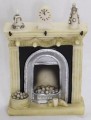 Waiting For Santa - Fireplace Small