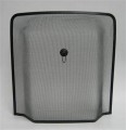 Manor Spark Guard Black 24"