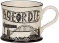 Proud to be a Geordie Mug