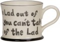 Lad Out of Newcastle Mug