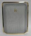 Manor Spark Guard Black/Brass