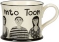Gannin into Toon Mug