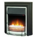 Dimplex DTT20 Detroit Traditionally Styled Freestanding Optiflame Effect Electric Fire, 2 Kilowatt