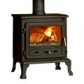 Firefox 8 Multifuel Stove