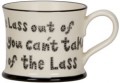 Lass Out of Newcastle Mug