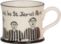 Always has been Always will be St James Park Mug